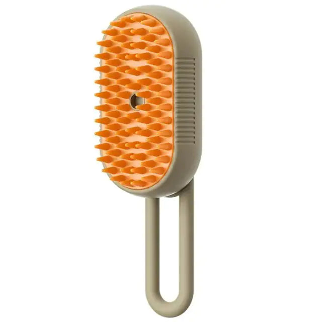 Cat Steam Brush Steamy Dog Brush 3 In 1 Electric Spray Cat Hair Brushes For Massage Pet Grooming Comb Hair Removal Combs Pet Products (Deactivated as recommended by ZCT)